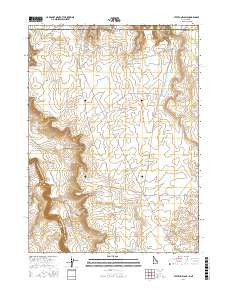 STATE LINE CAMP, ID-NV