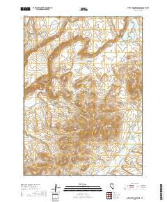 SHEEP CREEK RESERVOIR, NV