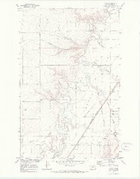 LAREDO, MT HISTORICAL MAP GEOPDF 7.5X7.5