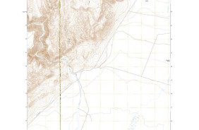 SHEEP CREEK RANGE SE, NV