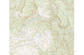 CANJILON MOUNTAIN, NM