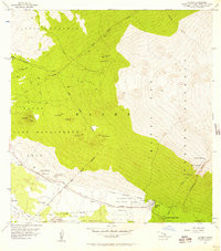 AHUMOA, HI HISTORICAL MAP GEOPDF 7.5X7.5