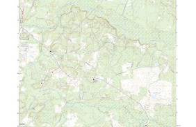 JACKSONBORO BRIDGE, GA