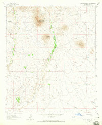 SOLDIERS FAREWELL HILL, NM HISTORICAL MA