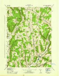 SOUTH OTSELIC, NY HISTORICAL MAP GEOPDF
