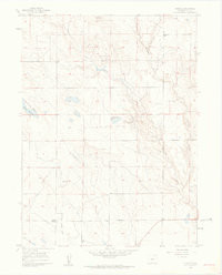 PURCELL, CO HISTORICAL MAP GEOPDF 7.5X7.