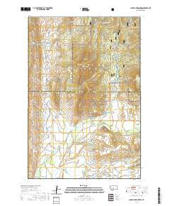 SCAB ROCK MOUNTAIN, MT