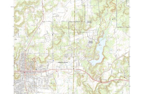 MINERAL WELLS EAST, TX