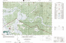 LOS CHILES, NICARAGUA