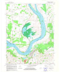 UNIONTOWN, KY-IN HISTORICAL MAP GEOPDF 7