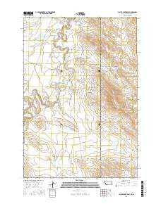 CACTUS CREEK EAST, MT-SD